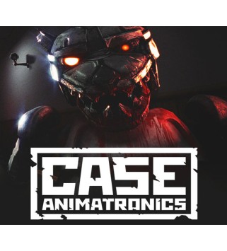 CASE: Animatronics Steam Key GLOBAL